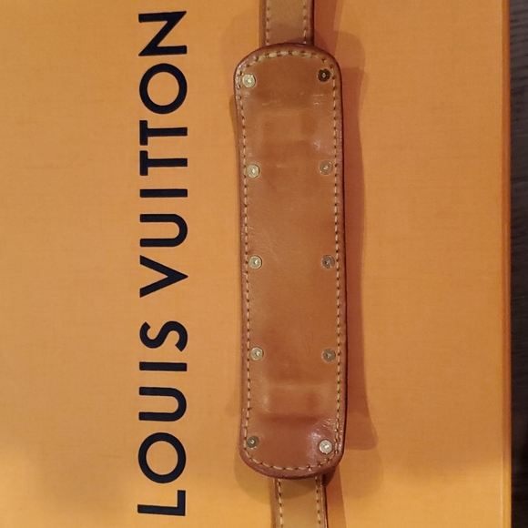 Louis Vuitton  Sologne White Multicolor Crossbody - Picture 9 of 16